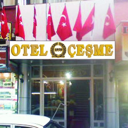 Hotel Cesme Коня Екстериор снимка