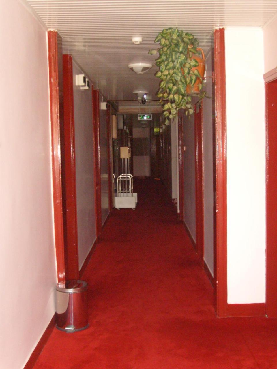 Hotel Cesme Коня Екстериор снимка