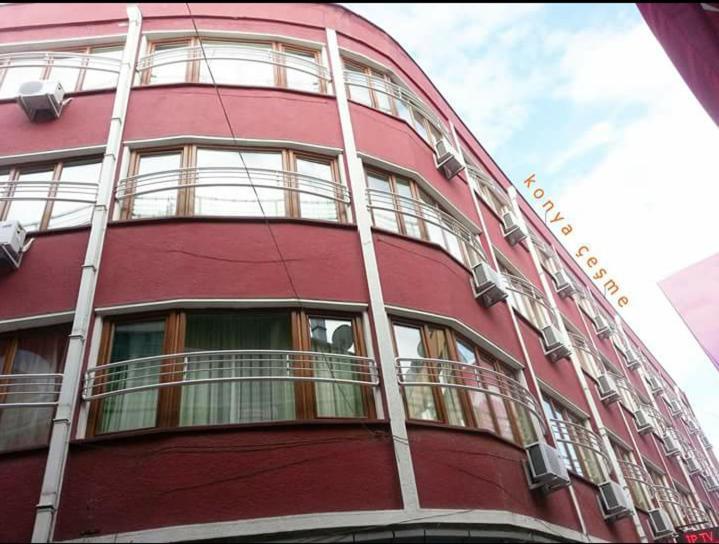 Hotel Cesme Коня Екстериор снимка