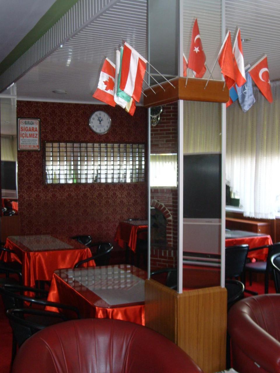 Hotel Cesme Коня Екстериор снимка