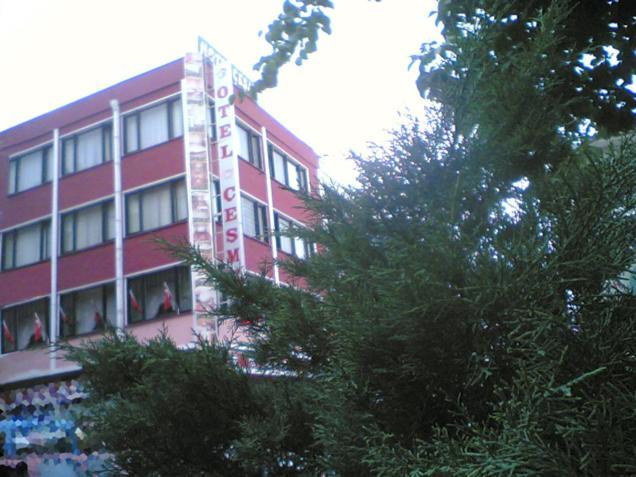 Hotel Cesme Коня Екстериор снимка
