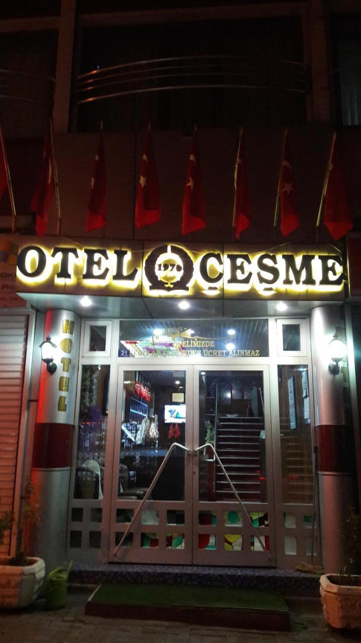 Hotel Cesme Коня Екстериор снимка
