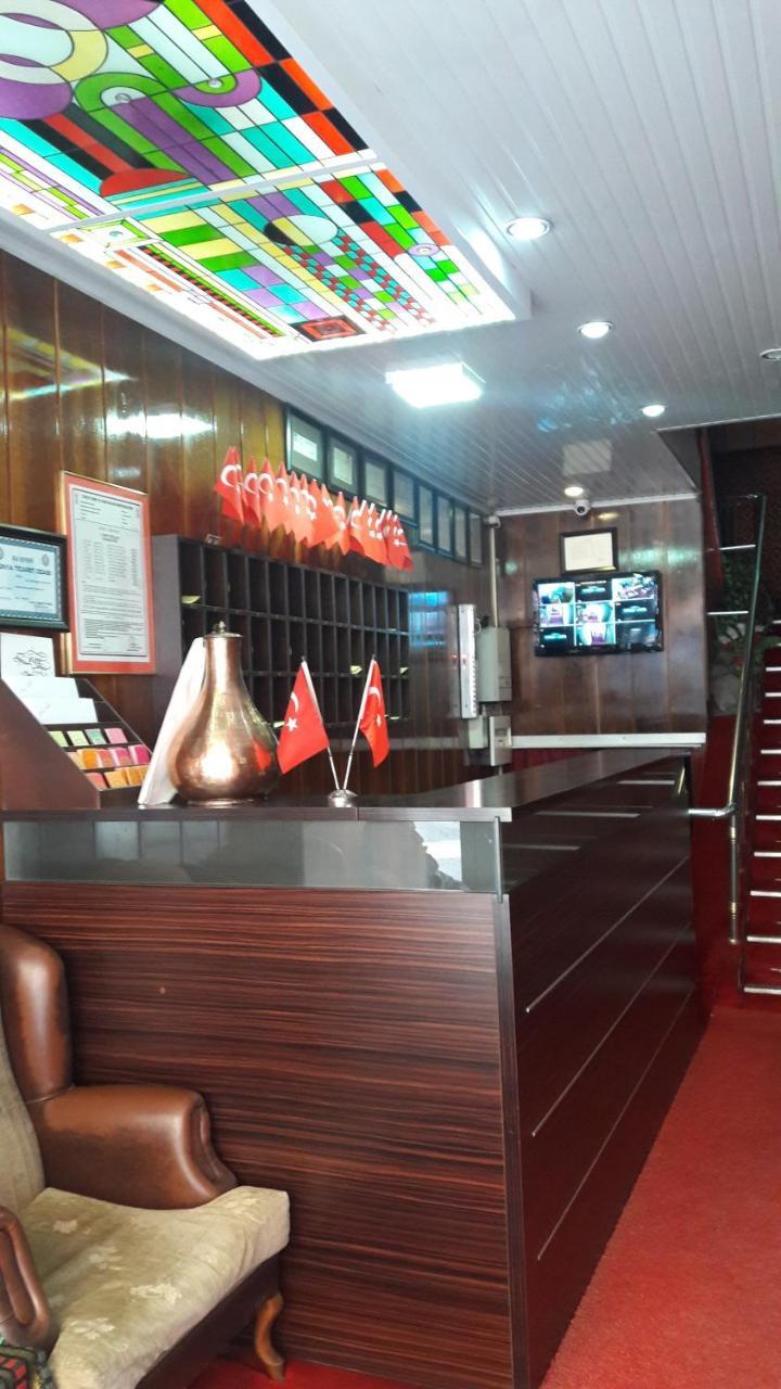 Hotel Cesme Коня Екстериор снимка